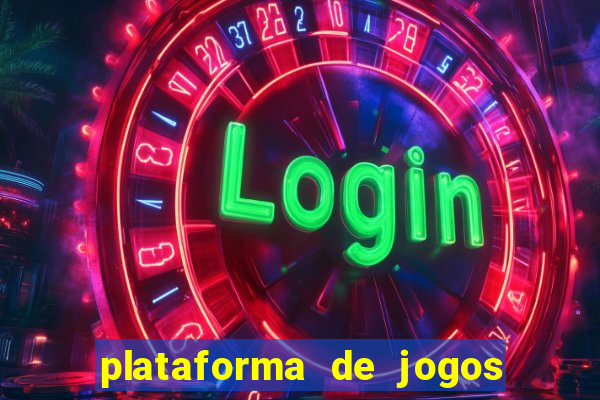 plataforma de jogos que da dinheiro no cadastro